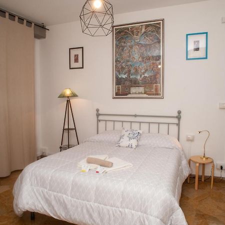 Guesthouse Amici Miei Floransa Dış mekan fotoğraf