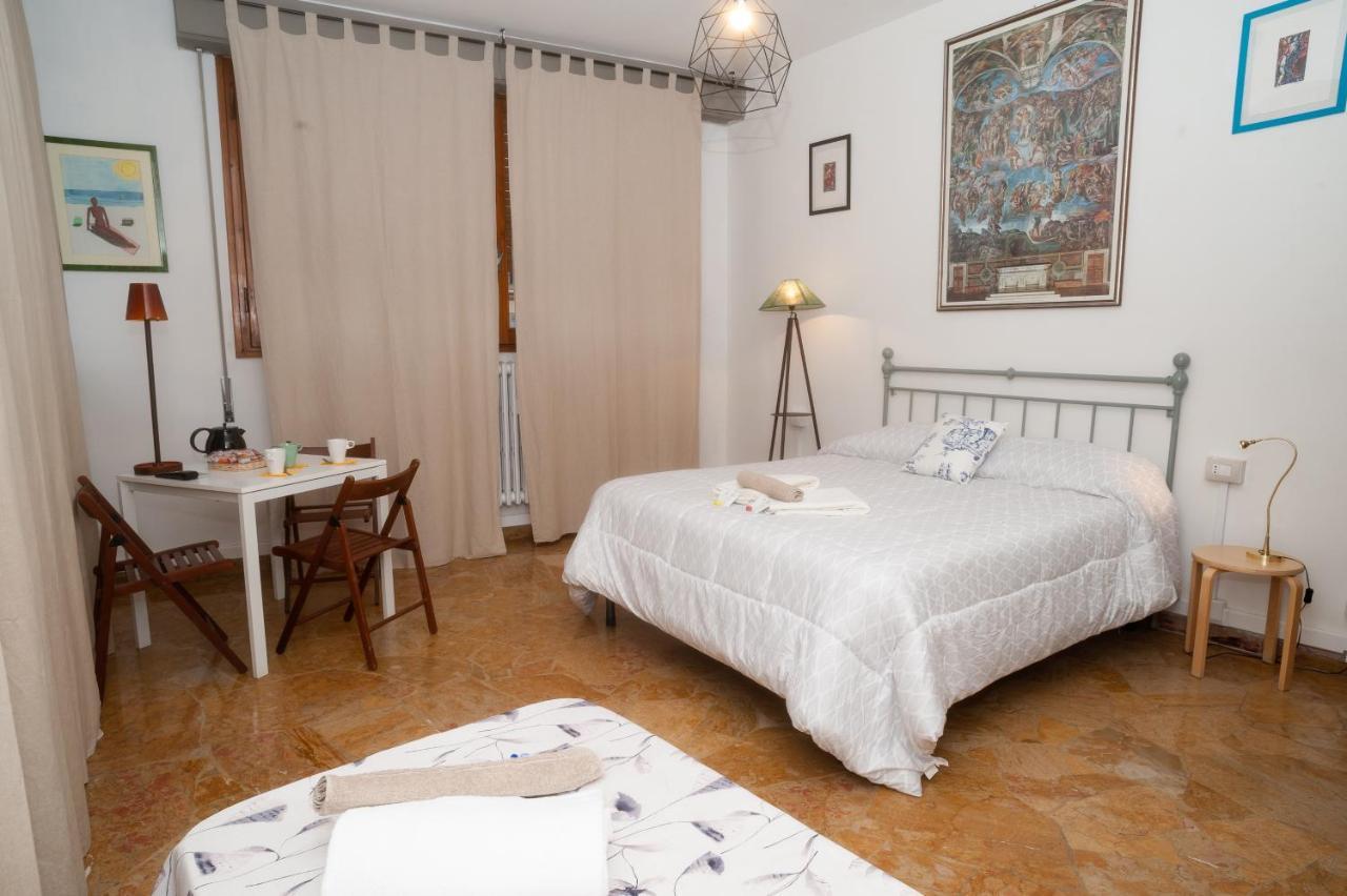 Guesthouse Amici Miei Floransa Dış mekan fotoğraf