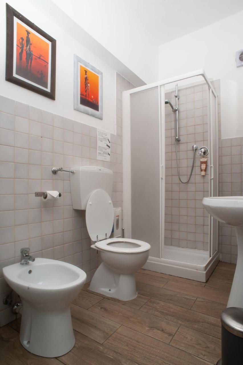 Guesthouse Amici Miei Floransa Dış mekan fotoğraf