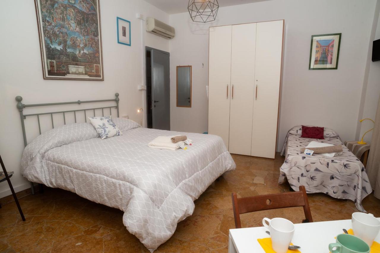 Guesthouse Amici Miei Floransa Dış mekan fotoğraf