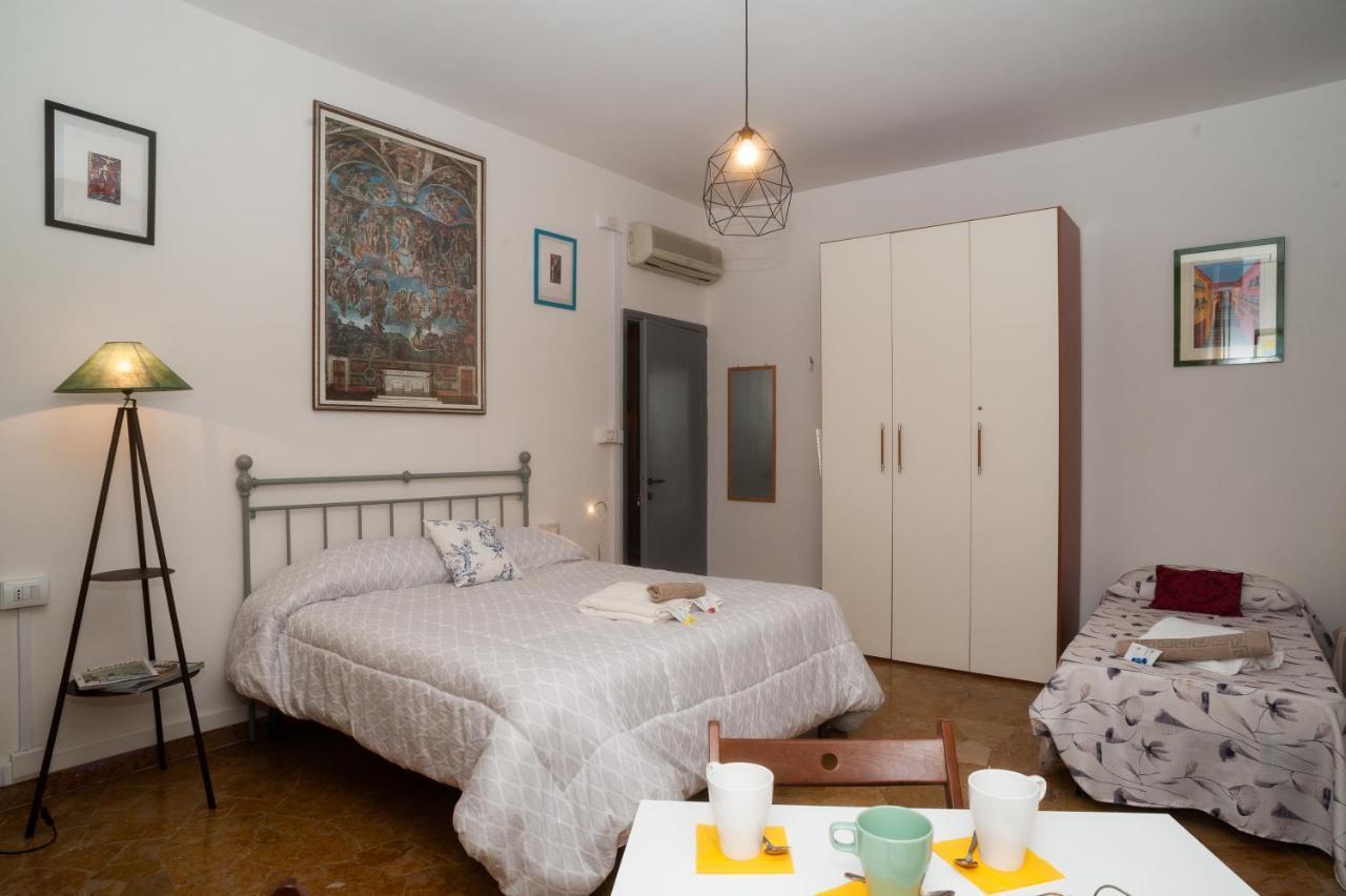 Guesthouse Amici Miei Floransa Dış mekan fotoğraf