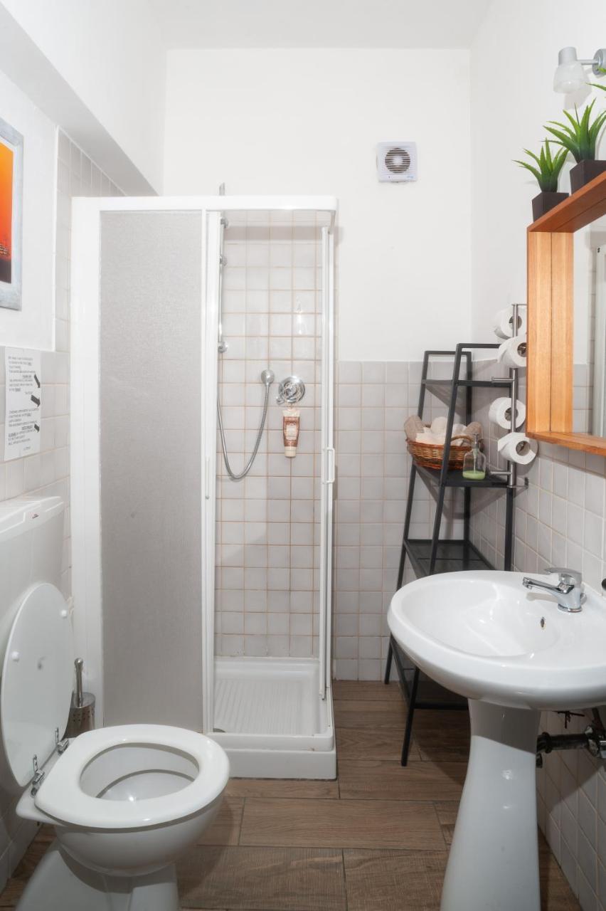 Guesthouse Amici Miei Floransa Dış mekan fotoğraf