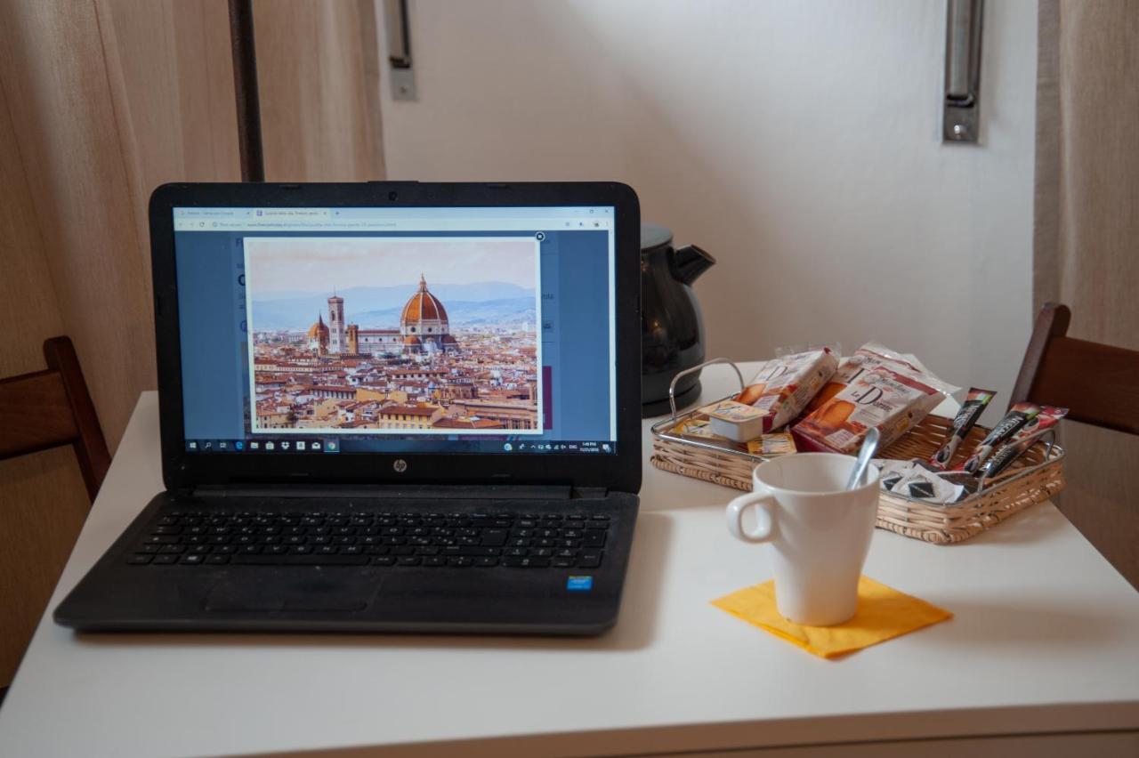 Guesthouse Amici Miei Floransa Dış mekan fotoğraf