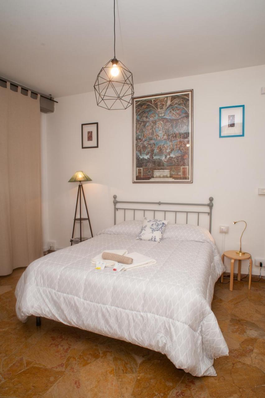 Guesthouse Amici Miei Floransa Dış mekan fotoğraf