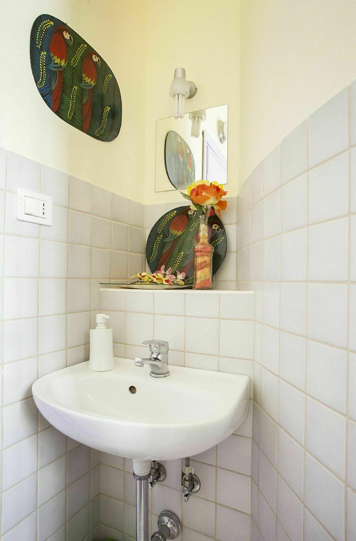 Guesthouse Amici Miei Floransa Dış mekan fotoğraf