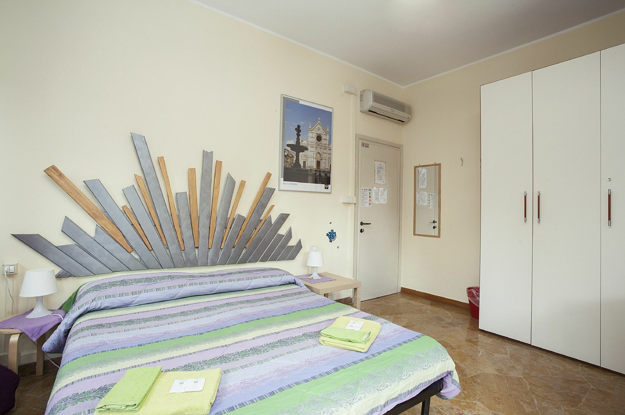Guesthouse Amici Miei Floransa Dış mekan fotoğraf