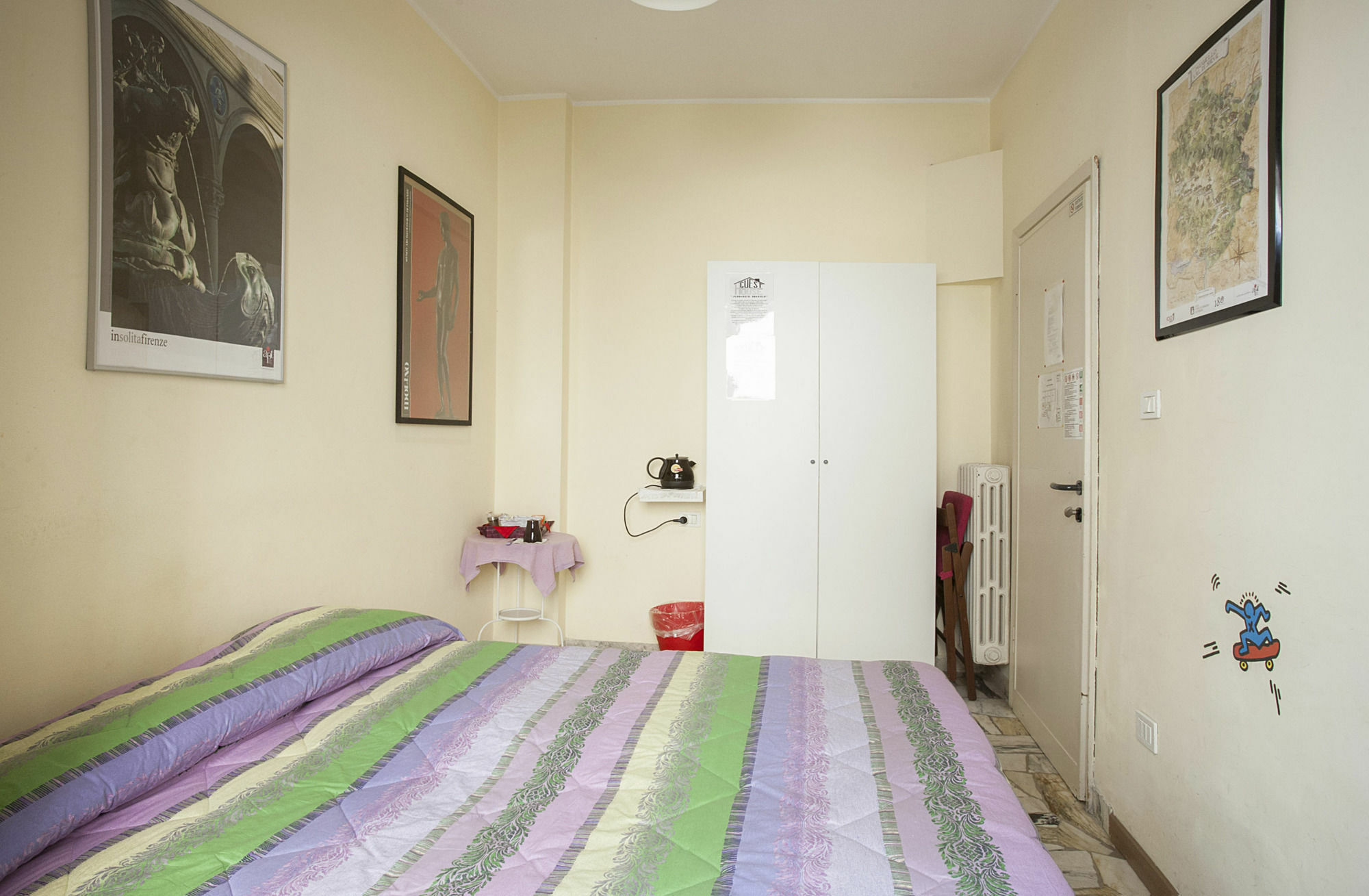 Guesthouse Amici Miei Floransa Dış mekan fotoğraf