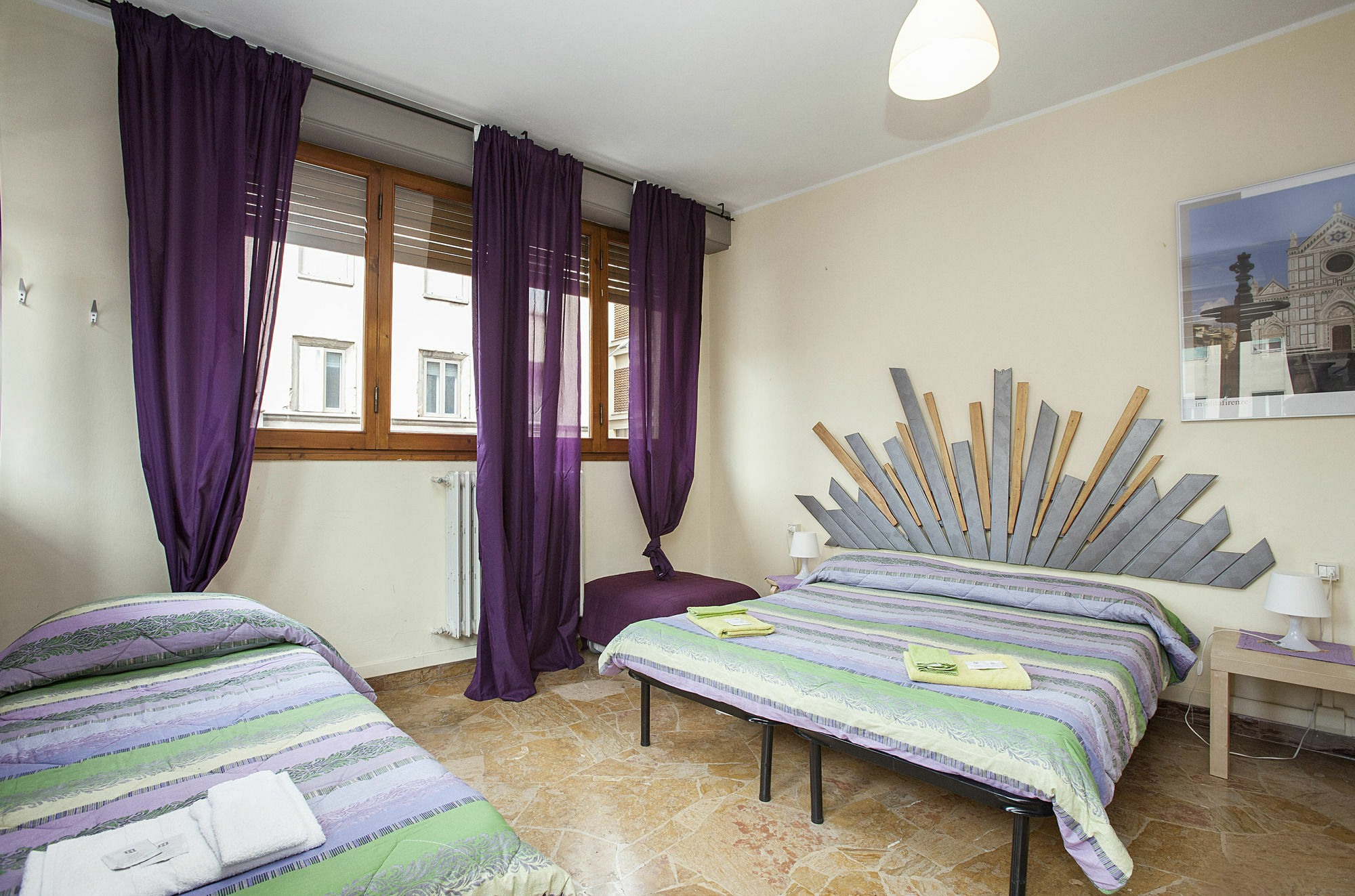 Guesthouse Amici Miei Floransa Dış mekan fotoğraf