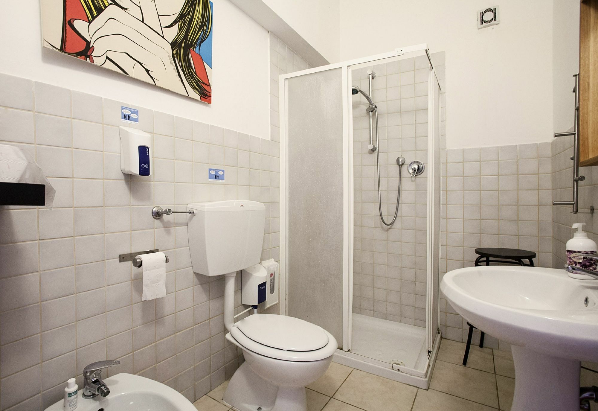 Guesthouse Amici Miei Floransa Dış mekan fotoğraf