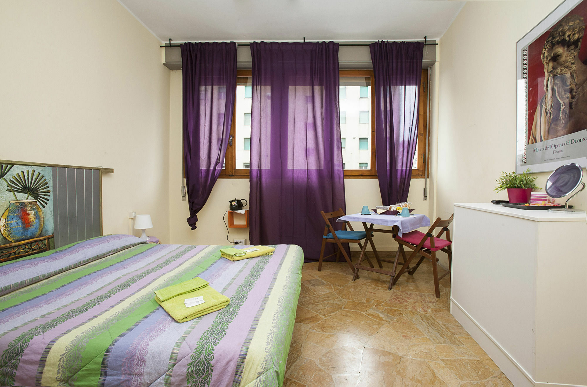 Guesthouse Amici Miei Floransa Dış mekan fotoğraf