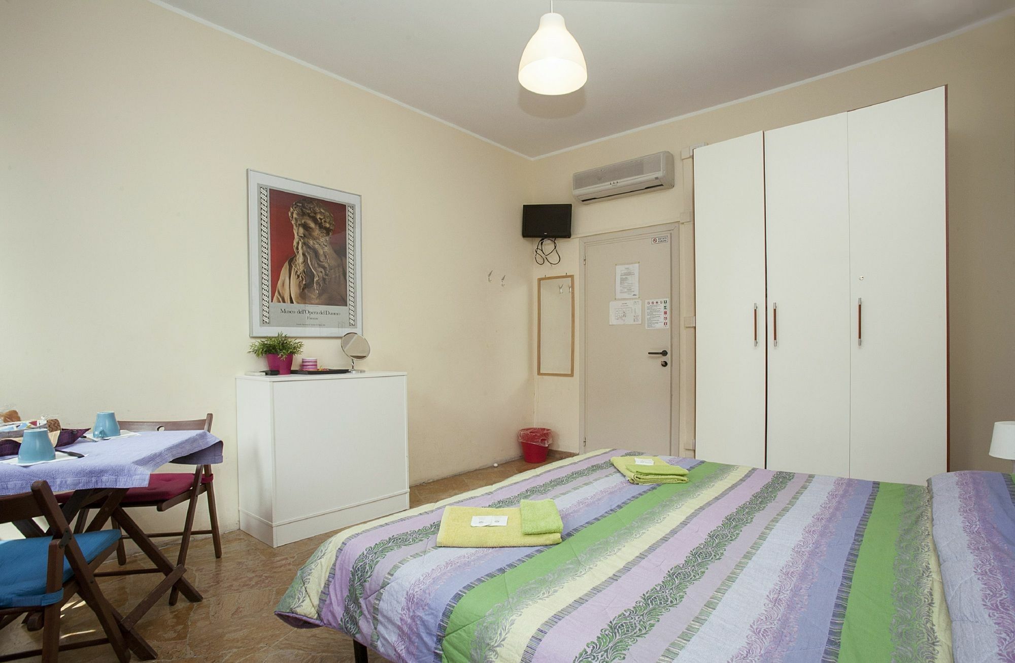 Guesthouse Amici Miei Floransa Dış mekan fotoğraf