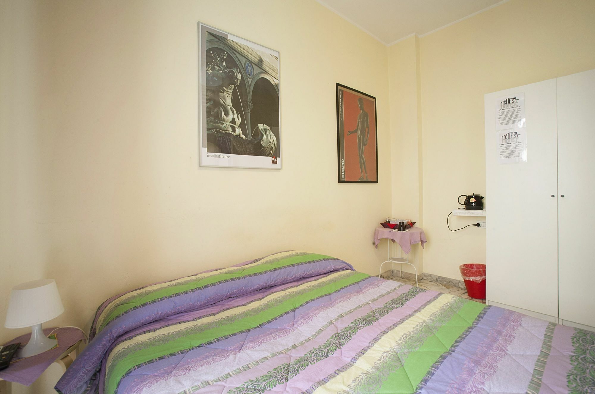 Guesthouse Amici Miei Floransa Dış mekan fotoğraf