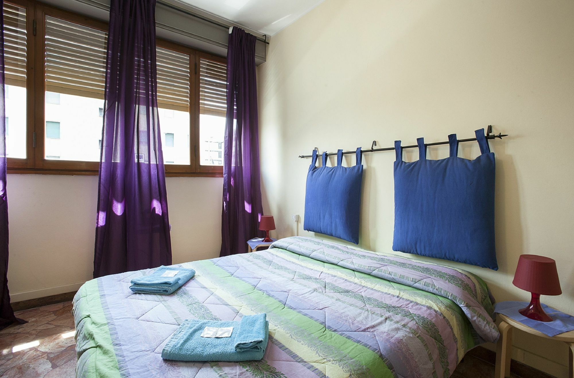 Guesthouse Amici Miei Floransa Dış mekan fotoğraf