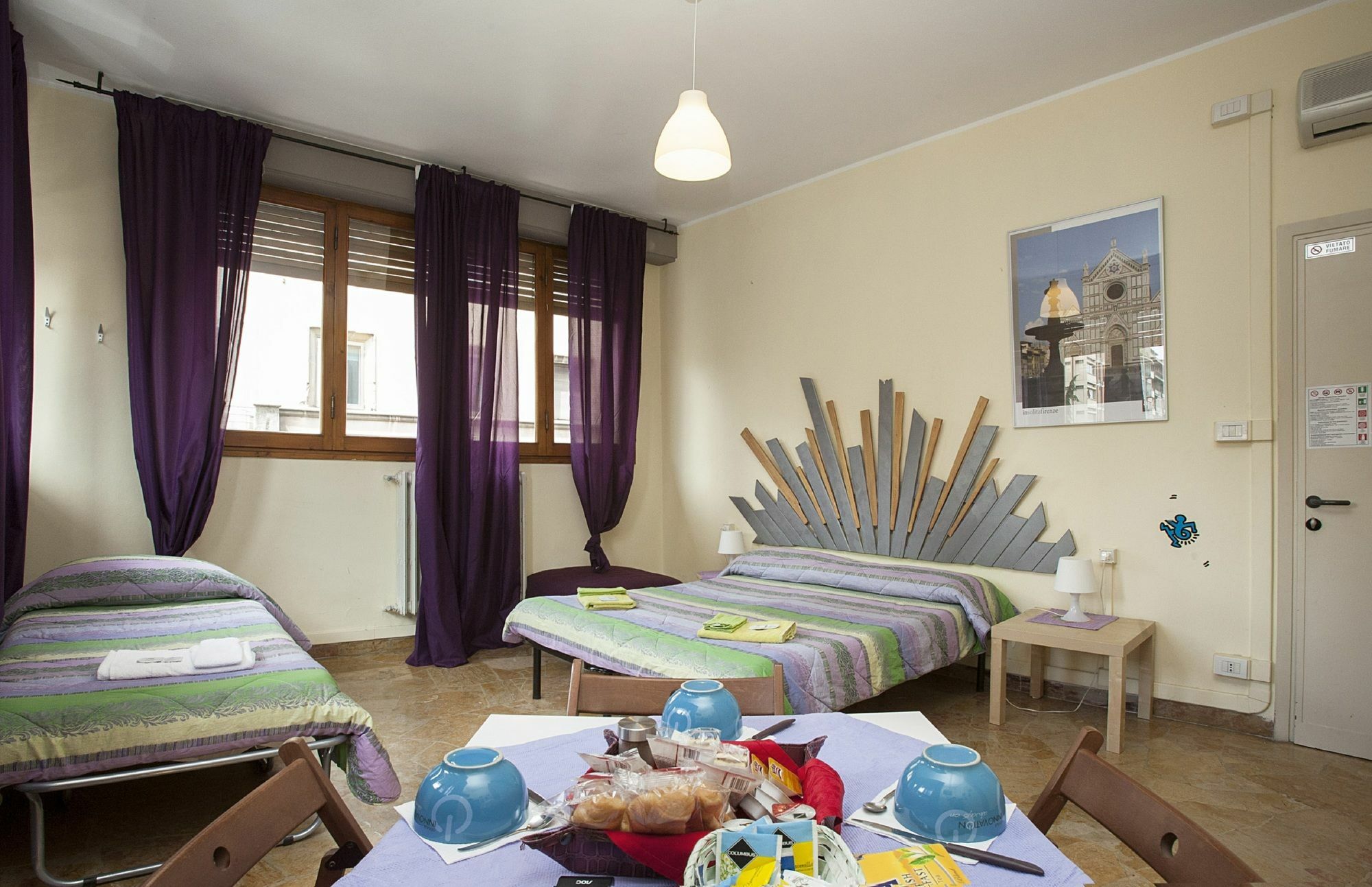 Guesthouse Amici Miei Floransa Dış mekan fotoğraf