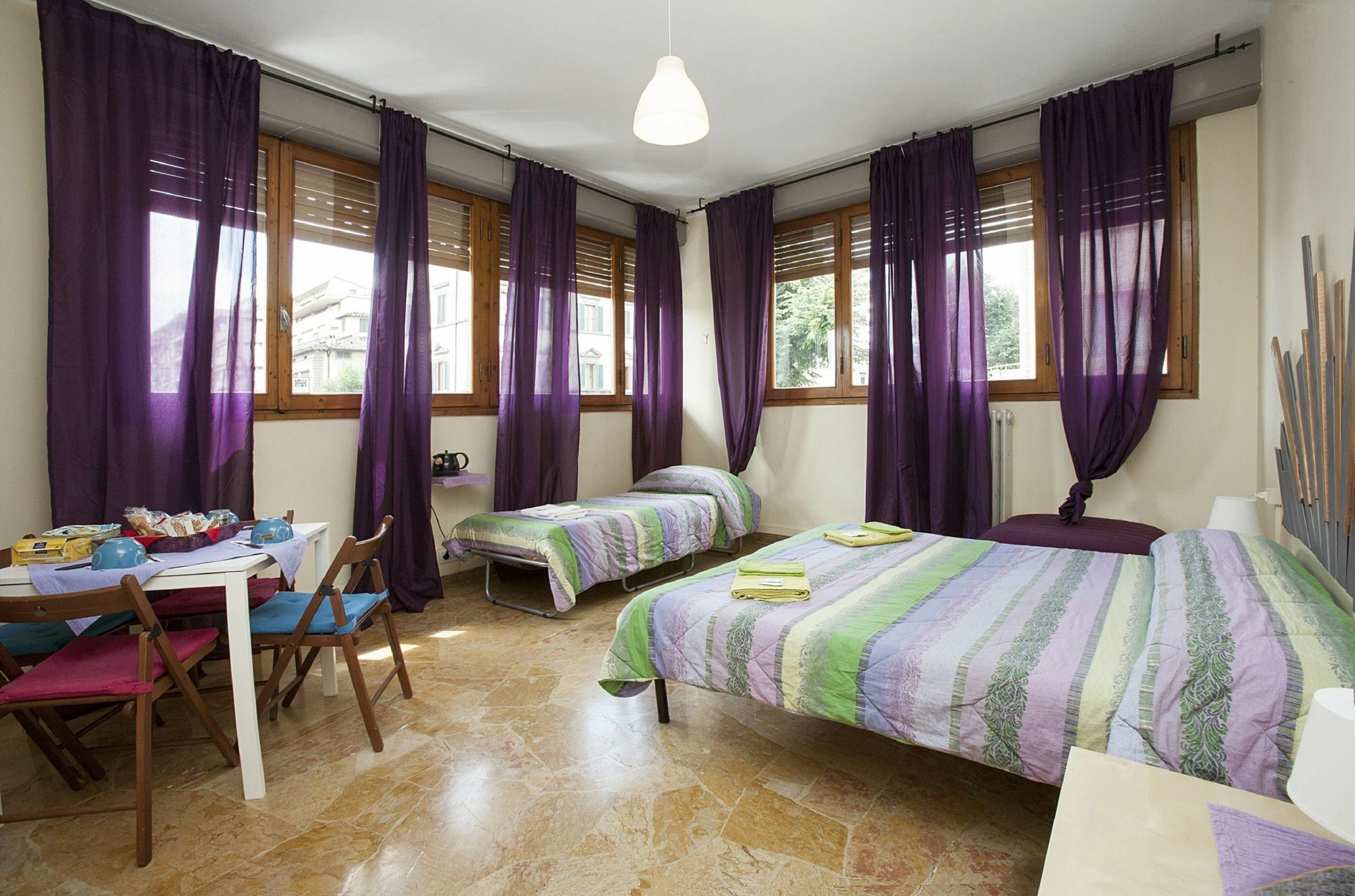 Guesthouse Amici Miei Floransa Dış mekan fotoğraf