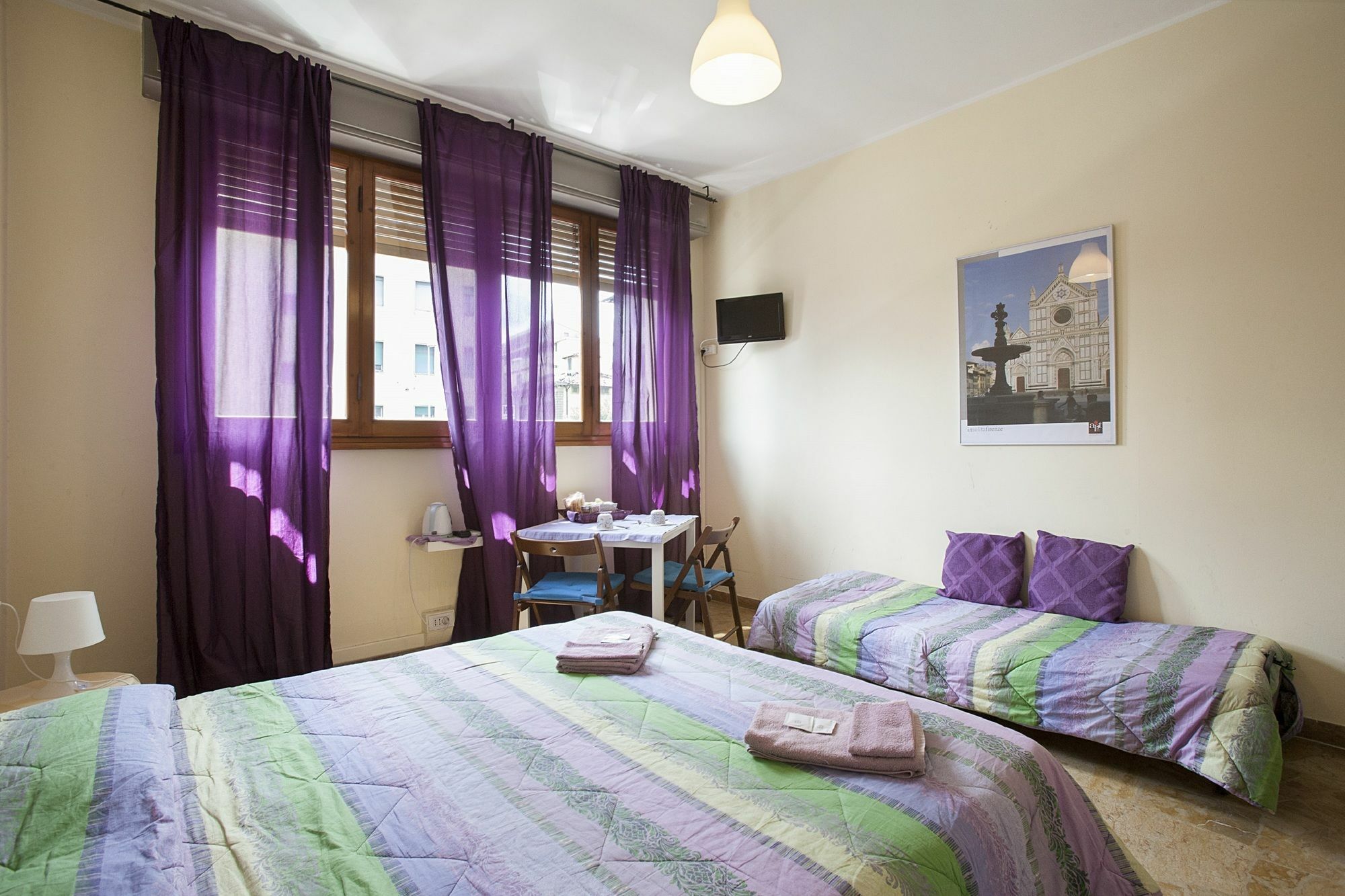 Guesthouse Amici Miei Floransa Dış mekan fotoğraf