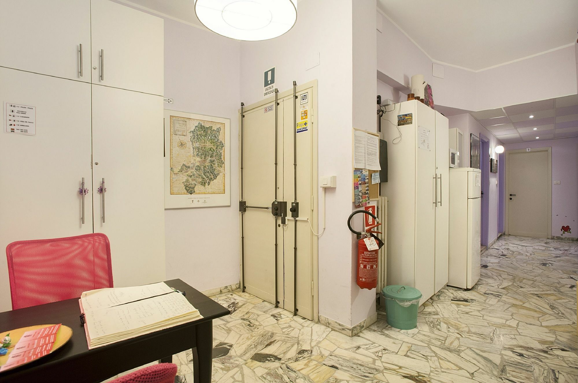 Guesthouse Amici Miei Floransa Dış mekan fotoğraf