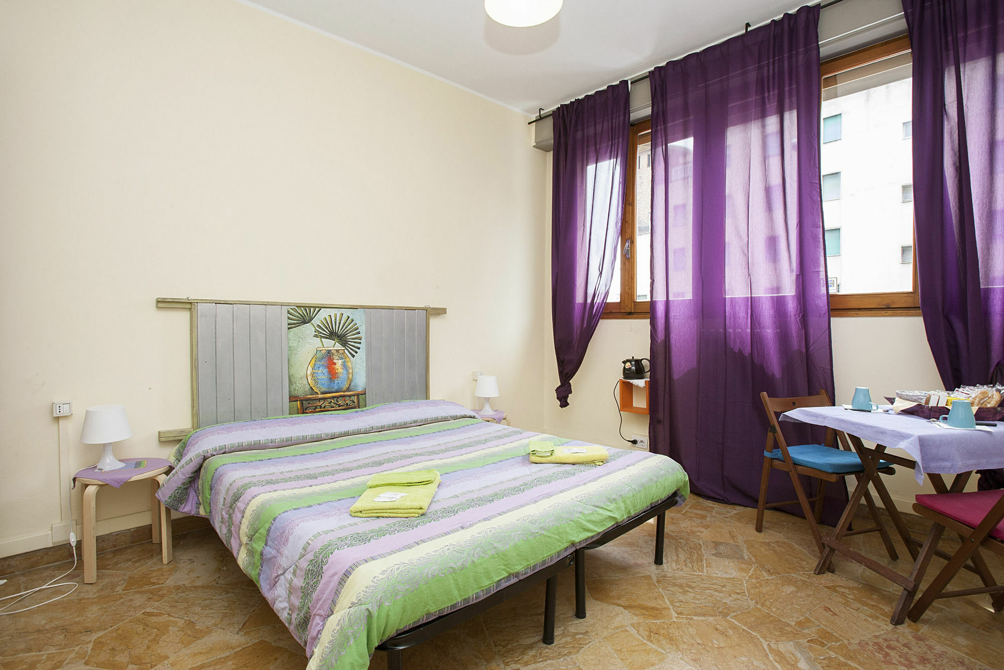 Guesthouse Amici Miei Floransa Dış mekan fotoğraf